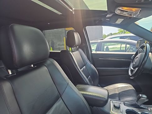 Used 2019 Jeep Grand Cherokee Limited w/ Luxury Group II AWD/4WD image 5