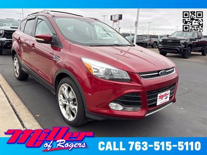 Used 2013 Ford Escape Titanium