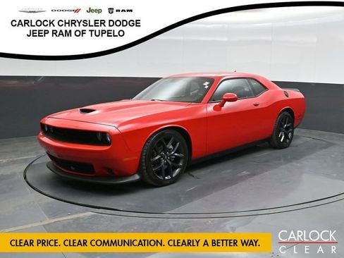 Used 2022 Dodge Challenger GT w/ Plus Package RWD image 7