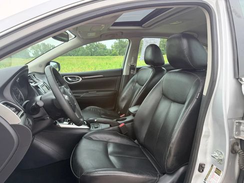 Used 2018 Nissan Sentra SL w/ Protection Package FWD image 20