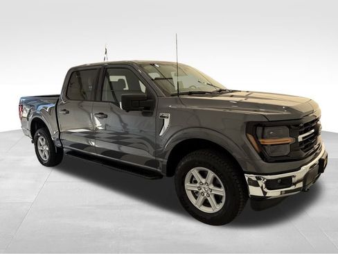 New 2026 Ford F150 XLT w/ Equipment Group 302A MID image 7