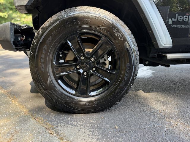 Used 2020 Jeep Wrangler Unlimited Sport AWD/4WD image 32