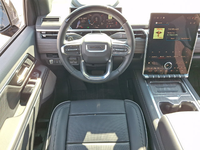 Used 2026 GMC Sierra EV Denali AWD/4WD image 3