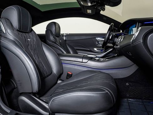 Used 2019 Mercedes-Benz S 560 4MATIC Coupe image 14