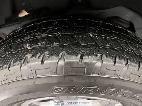 Used 2025 Ford Bronco Big Bend AWD/4WD image 15