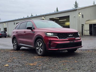 Used 2023 Kia Sorento S w/ Panoramic Sunroof Package