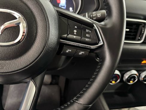 Used 2019 MAZDA CX-5 Sport w/ I-ACTIVSENSE Package image 22