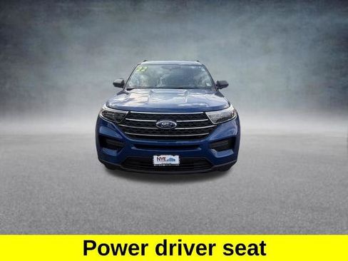 Certified 2022 Ford Explorer XLT AWD/4WD image 9