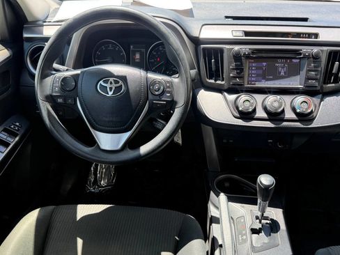 Used 2018 Toyota RAV4 LE w/ All Weather Liner Package FWD image 7