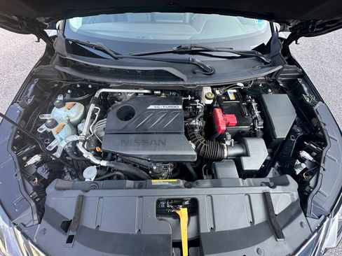 Used 2023 Nissan Rogue SV AWD/4WD image 26