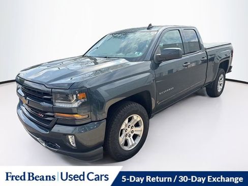Used 2018 Chevrolet Silverado 1500 LT w/ All Star Edition image 3