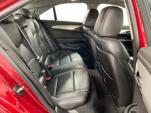 Used 2018 Cadillac ATS Luxury w/ Safety and Security Package AWD/4WD image 14