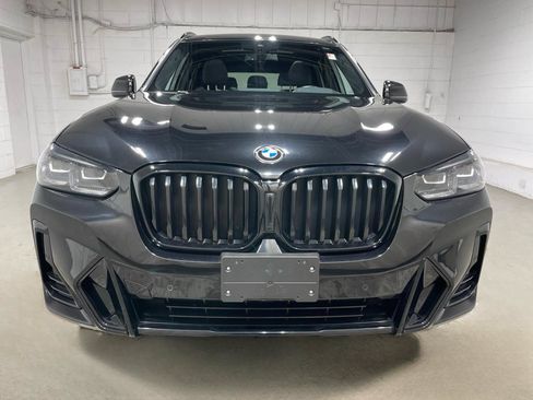 Used 2023 BMW X3 xDrive30i w/ M Sport Package AWD/4WD image 2