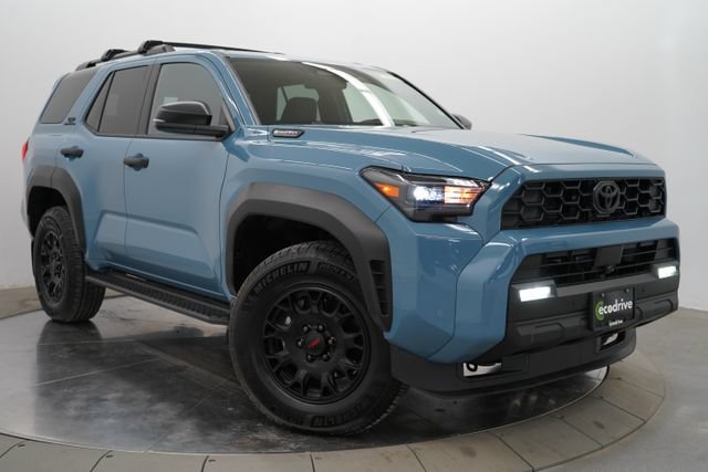Used 2026 Toyota 4Runner TRD Off-Road AWD/4WD image 3