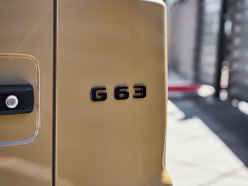 Used 2024 Mercedes-Benz G 63 AMG 4MATIC image 13