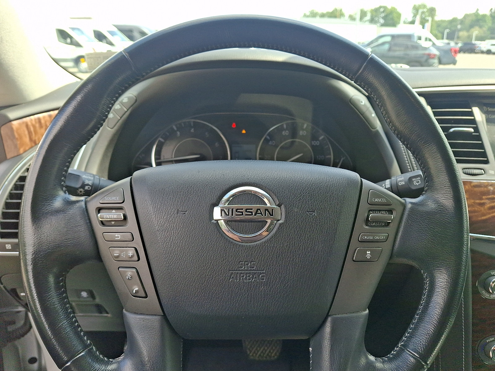 Used 2019 Nissan Armada SV w/ Driver Package AWD/4WD image 21