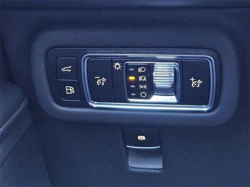 New 2026 Lincoln Nautilus Reserve w/ Jet Appearance Package image 21