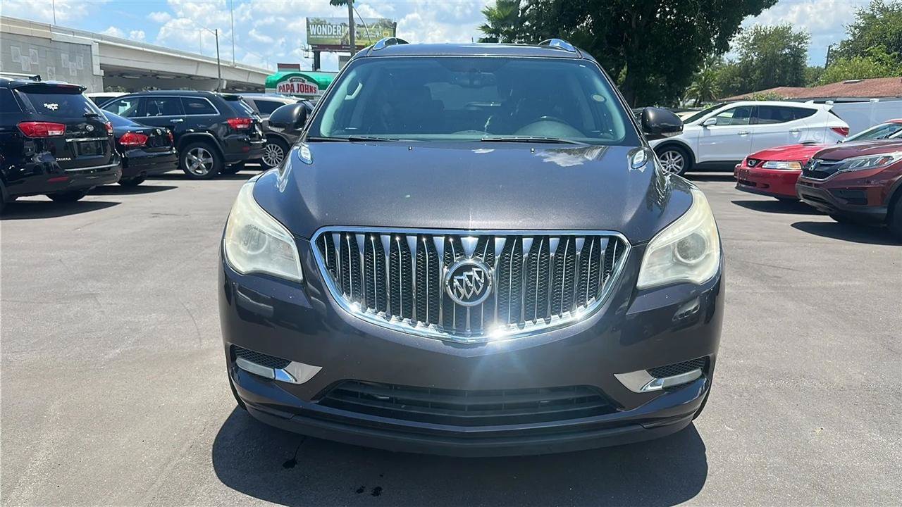 Used 2014 Buick Enclave Leather FWD image 3