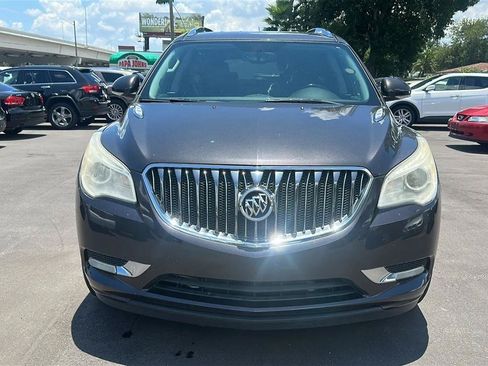 Used 2014 Buick Enclave Leather FWD image 3