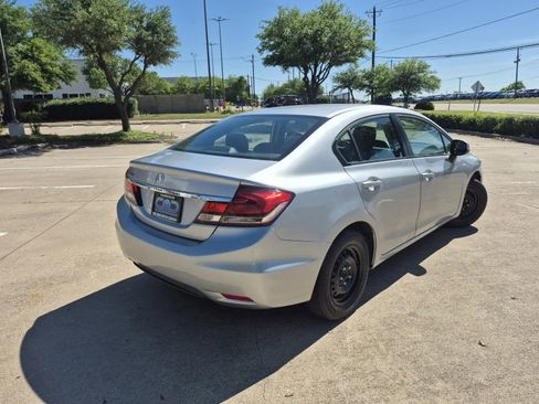 Used 2013 Honda Civic LX image 6