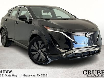 Used 2024 Nissan Ariya FWD