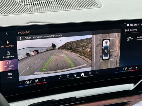 Used 2025 BMW 540i xDrive image 20