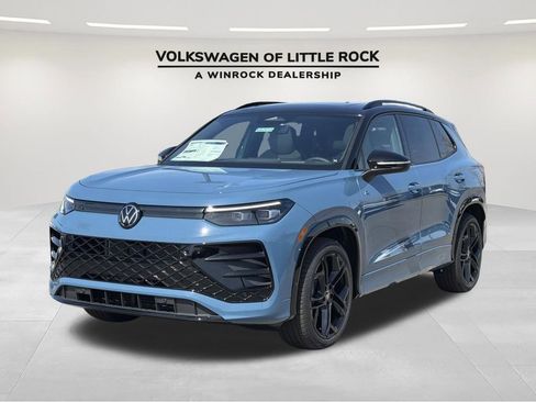 New 2026 Volkswagen Tiguan SE R-Line FWD image 1