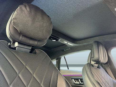Certified 2023 Mercedes-Benz EQS 580 4MATIC Sedan image 27