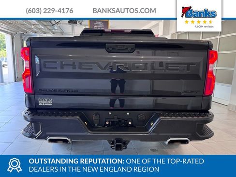 Certified 2022 Chevrolet Silverado 1500 RST AWD/4WD image 7