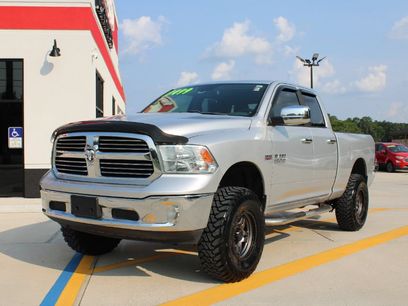 Used 2016 RAM 1500 Big Horn