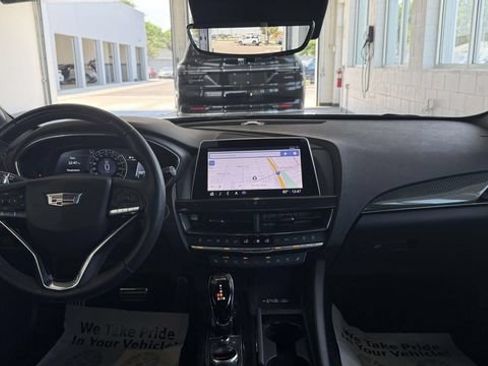 Certified 2023 Cadillac CT5 Sport w/ Super Cruise 2 Package AWD/4WD image 35