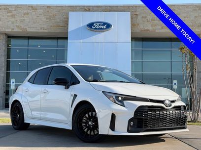 Used 2023 Toyota Corolla GR w/ Performance Package