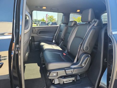 Certified 2025 Honda Odyssey Sport-L image 15