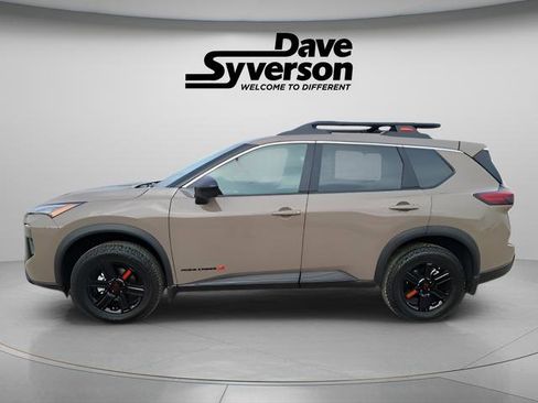 New 2026 Nissan Rogue Rock Creek image 2