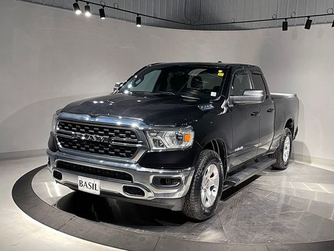 Used 2022 RAM 1500 Big Horn image 8
