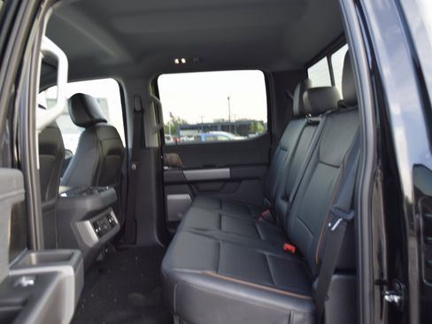 New 2026 Ford F250 Lariat w/ Black Appearance Package image 20