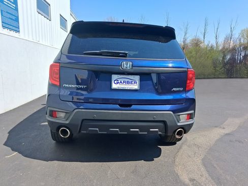 Used 2023 Honda Passport EX-L image 11