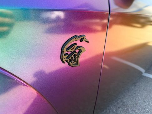 Used 2022 Dodge Challenger SRT Hellcat RWD image 10