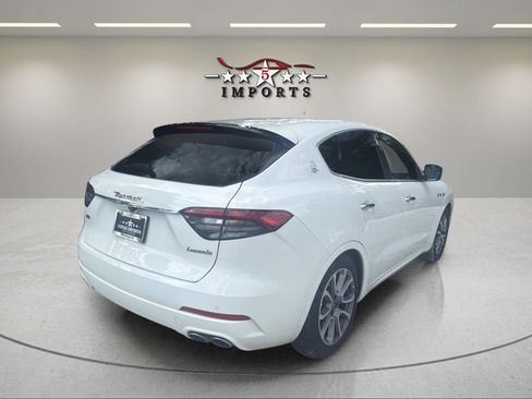 Used 2021 Maserati Levante S AWD/4WD image 5