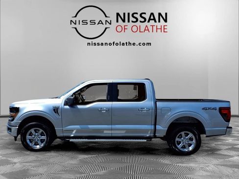 Used 2024 Ford F150 XLT w/ Mobile Office Package AWD/4WD image 23