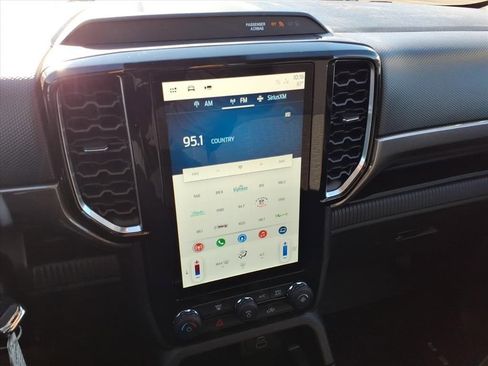 New 2025 Ford Ranger XLT w/ Black Appearance Package image 28
