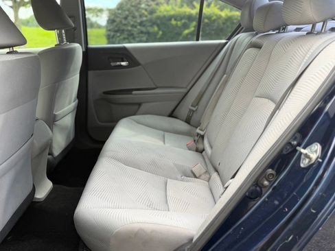 Used 2016 Honda Accord LX image 13