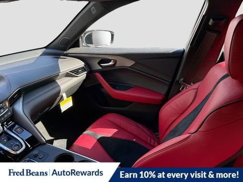 New 2025 Acura TLX SH-AWD w/ A-SPEC Pkg image 25