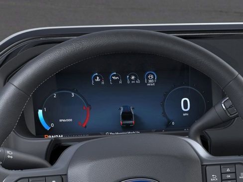 New 2025 Ford F250 Lariat w/ Lariat Ultimate Package image 13