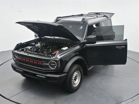 Used 2022 Ford Bronco 2-Door AWD/4WD image 38