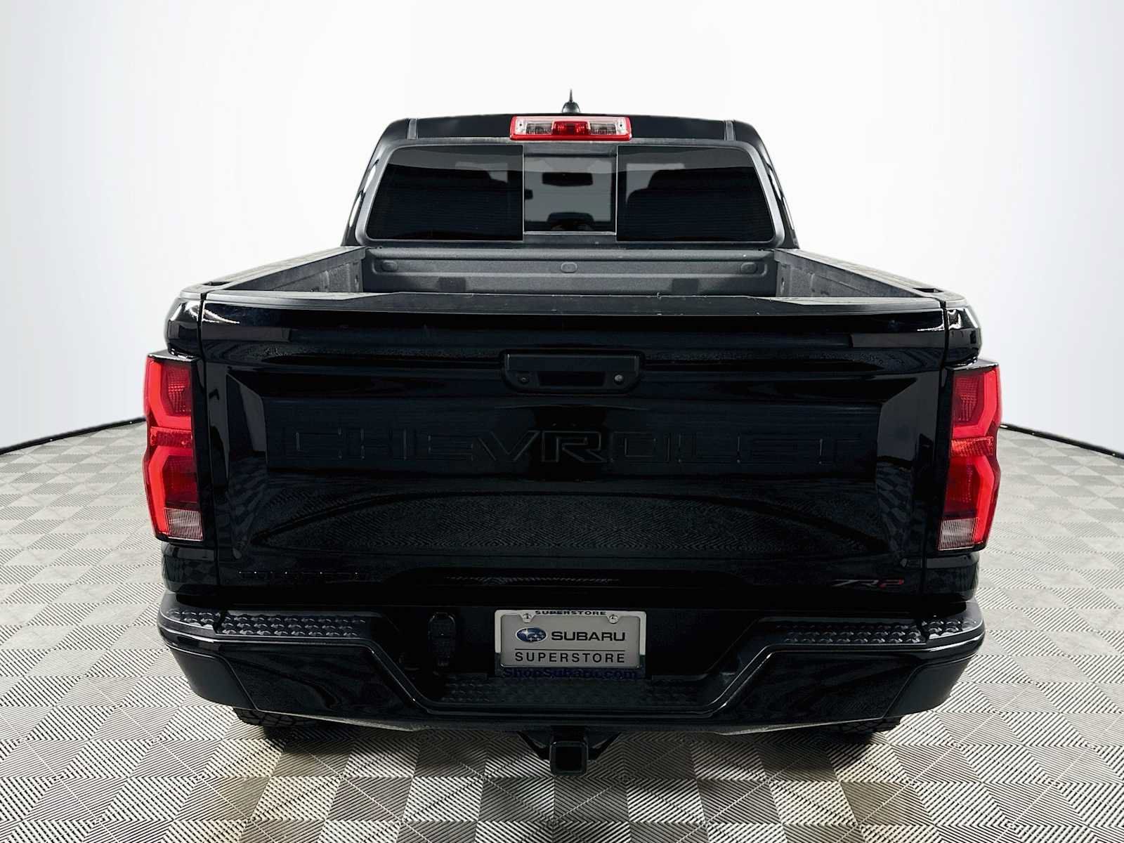 Used 2024 Chevrolet Colorado ZR2 AWD/4WD image 6