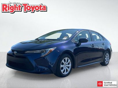 Certified 2024 Toyota Corolla LE