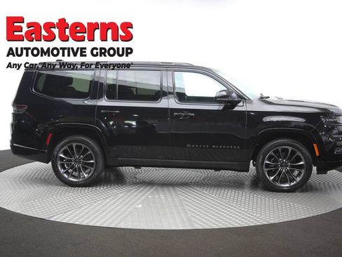 Used 2024 Jeep Grand Wagoneer Series II w/ Quick Order Packagew 28T AWD/4WD image 54
