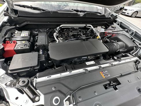 New 2026 Chevrolet Colorado Trail Boss AWD/4WD image 38