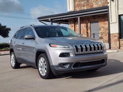 Used 2017 Jeep Cherokee Limited